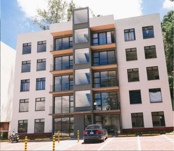 En venta apartamento Cañadas Choacorral San Lucas Sac. - Image 1