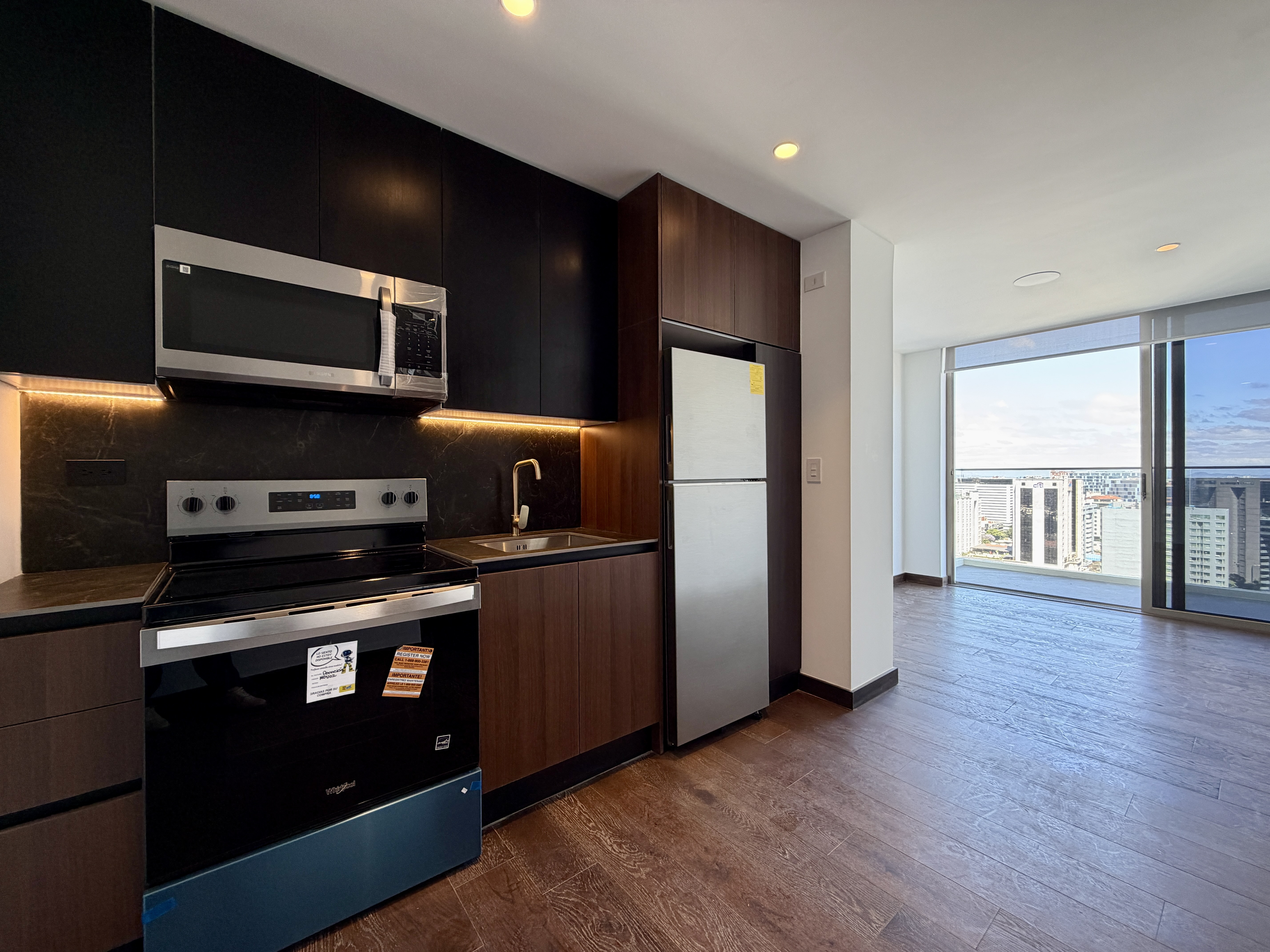 Apartamento en Renta en Zona 10 Ciudad de Guatemala