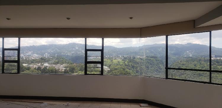 Apartamento amueblado en renta y venta zona 14