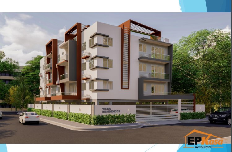 Apartamentos de venta en Proyecto Viesa Residences
