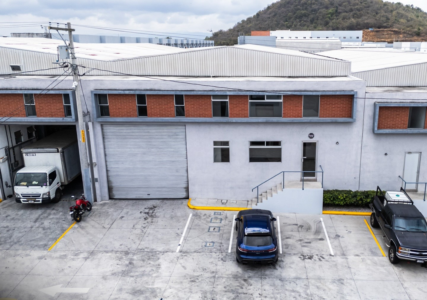 Bodega en Renta en Las Tunas, Mixco.