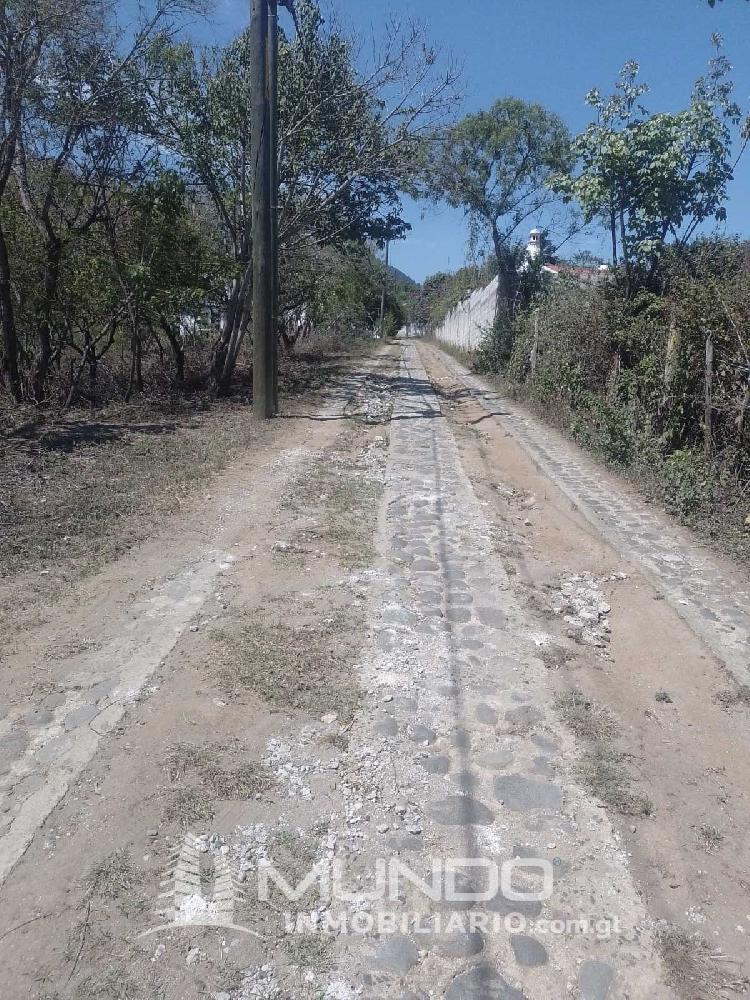 TERRENO EN VENTA MILPAS ALTAS/MUNDO INMOBILIARIO