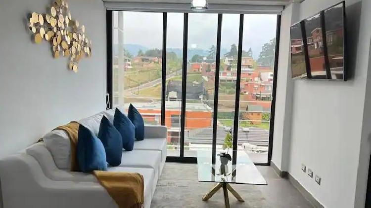 Apartamento Amueblado en Renta, Shift Cayala, Zona 16