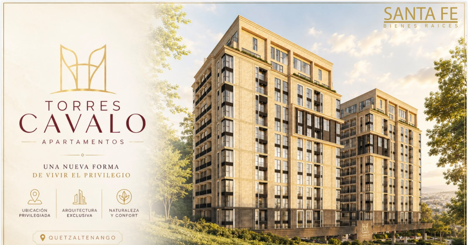 Apartamento Cavalo