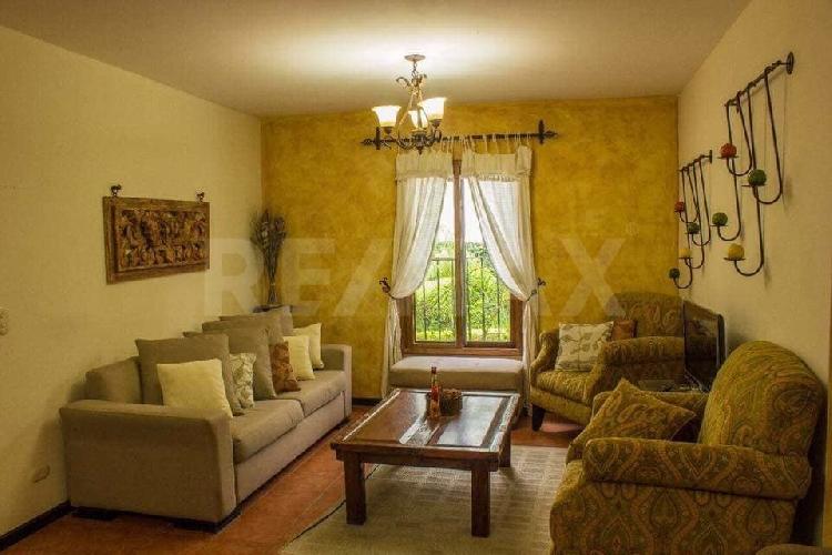 APARTAMENTO EN RENTA EN SAN JUAN DEL OBISPO