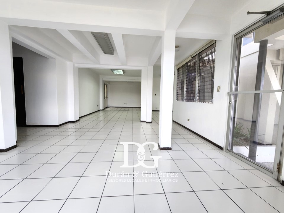 ALQUILO LOCAL EN SAN BENITO (ZONA ROSA)
