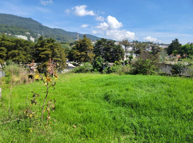 Terreno para inversión en venta en San Cristobal