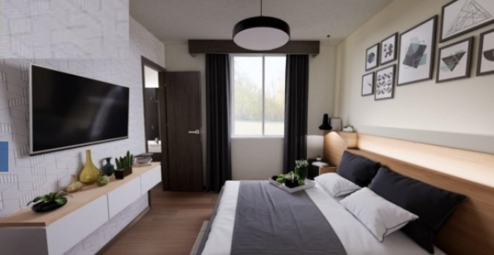 Apartamento en venta en planos en zona 16 Guatemala
