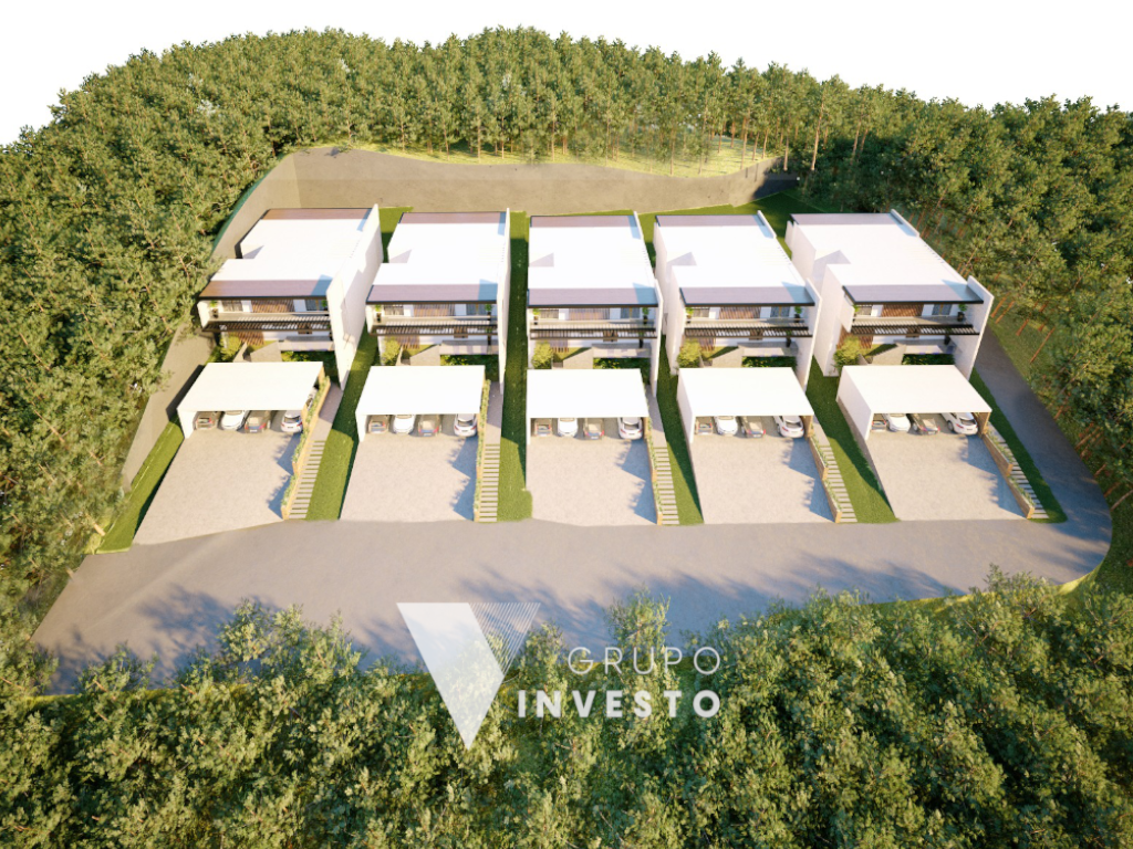 Venta de casas en planos Santa Rosalia, Km. 12.5 CAES