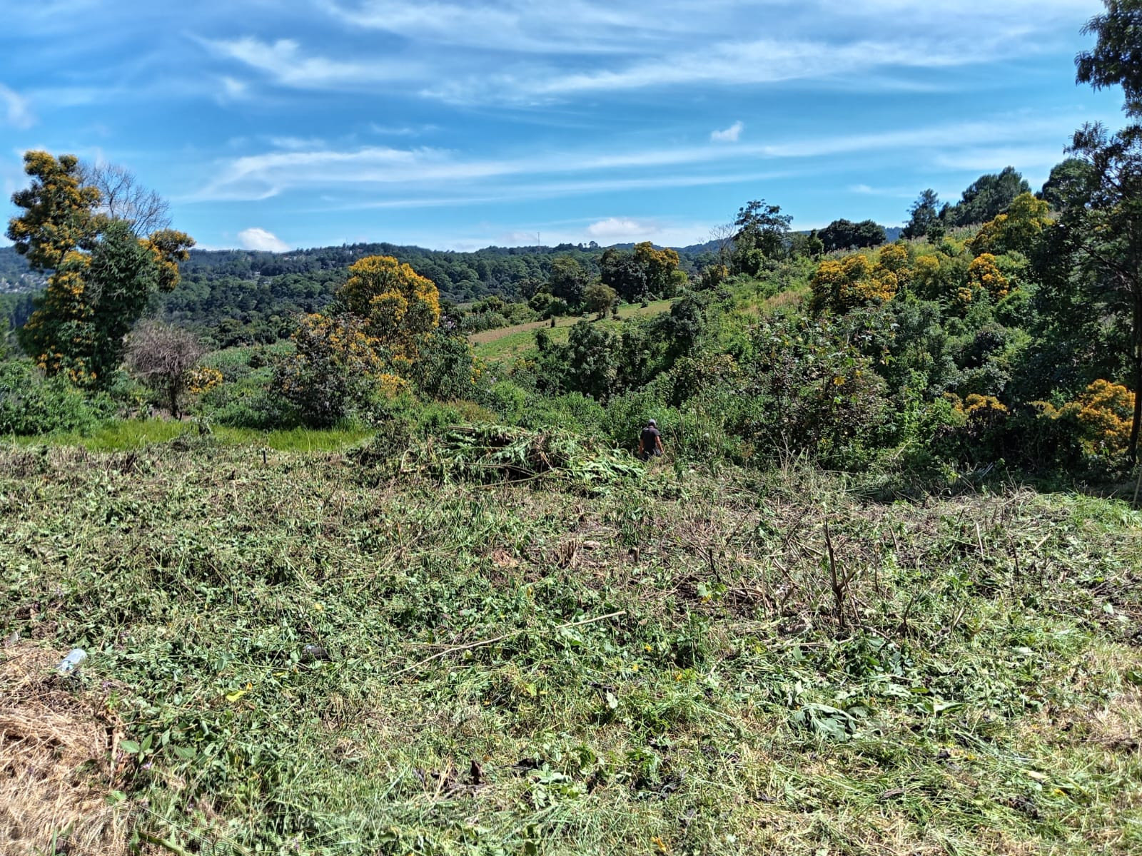 Terreno en Venta en Santiago Sacatepéquez, Sacatepequez