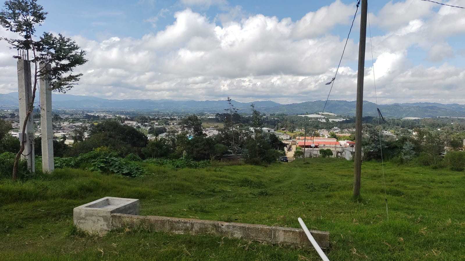Terreno en Venta en Zaragoza, Chimaltenango.