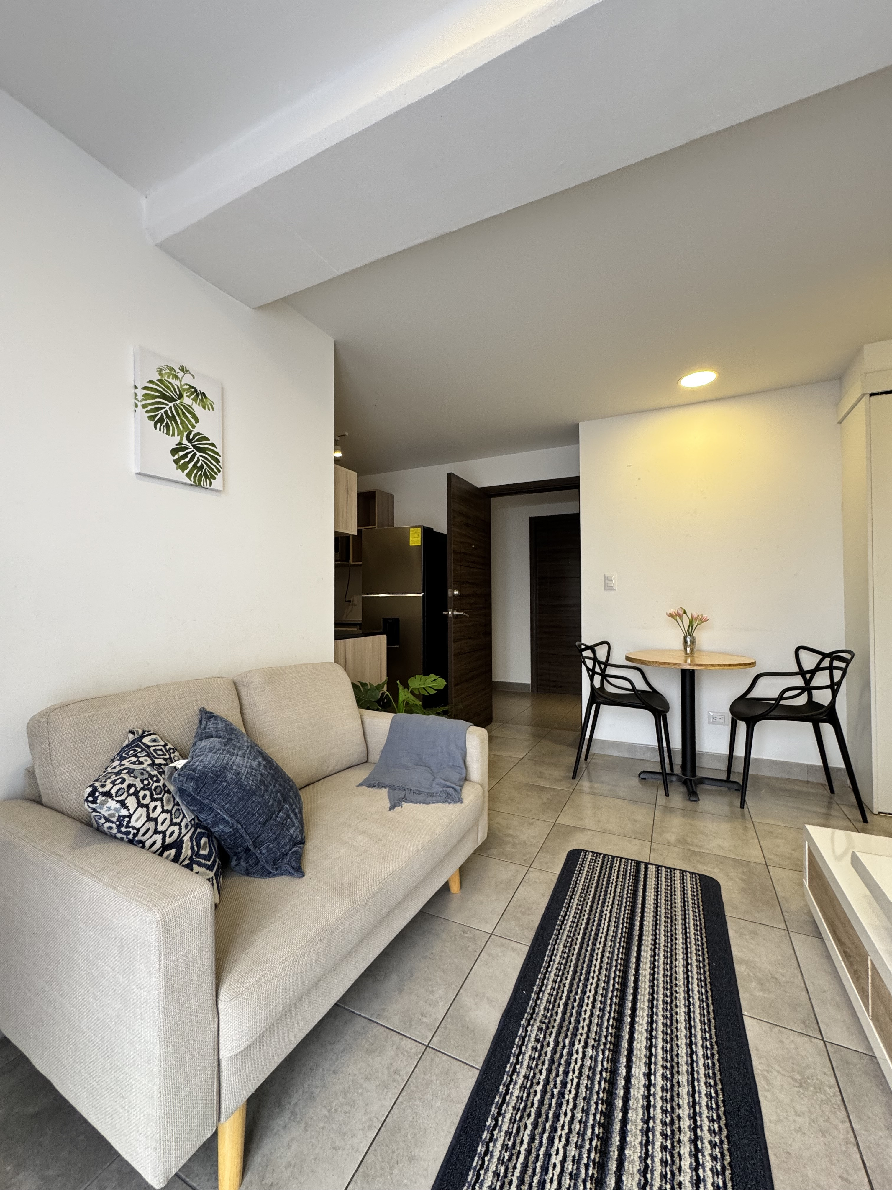 Apartamento Amueblado En Renta Zona 10 Fiamene