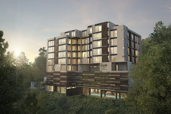Apartamento para estrenar Edificio Azores, zona 15