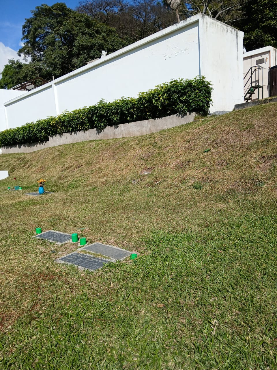 Espacio en cementerio en venta, La Colina zona 12