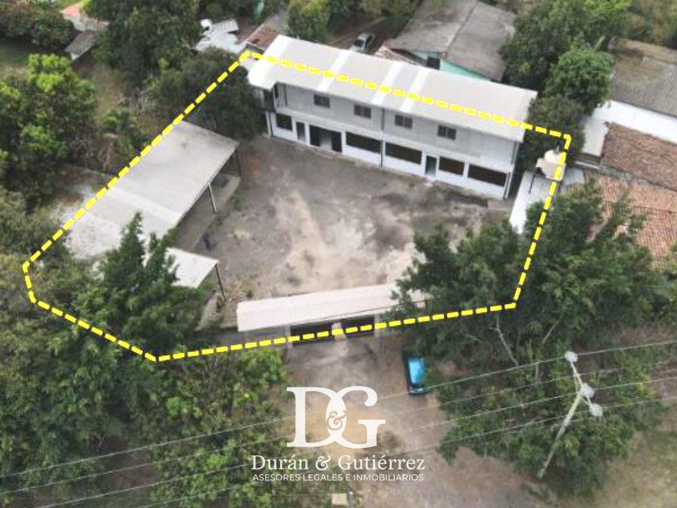 ALQUILO BODEGA EN QUEZALTEPEQUE POR CORINCA