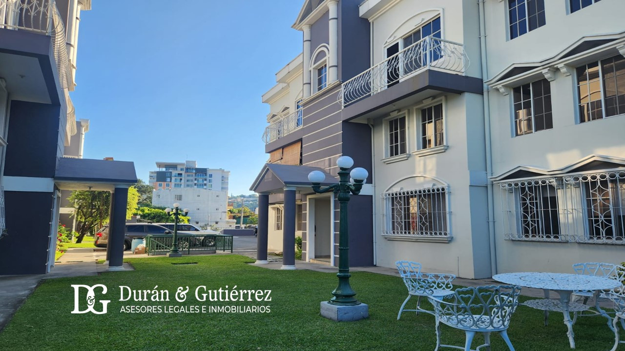 ALQUILO APARTAMENTO EN LA SAN FRANCISCO 