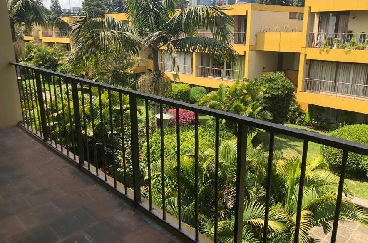 RENTO APARTAMENTO 12 CALLE, ZONA 10