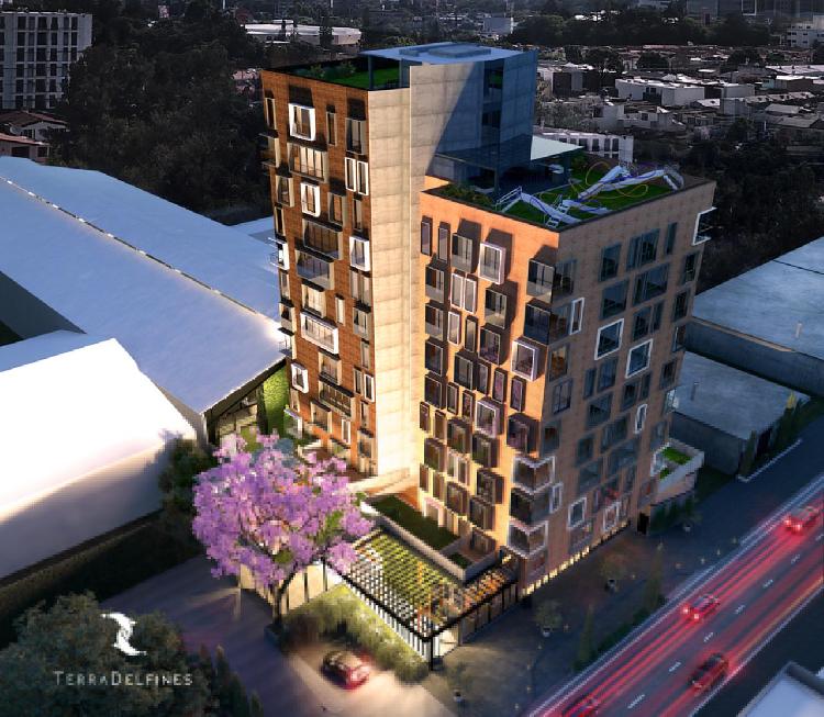 OFICINA EN VENTA EN TERRA DELFINES ZONA 14