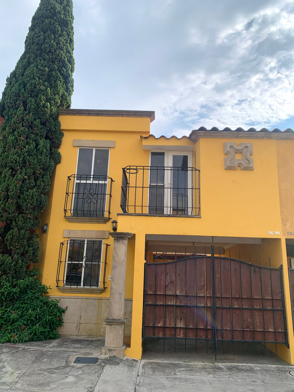 Casa en Renta, Residencial Prados de Castilla