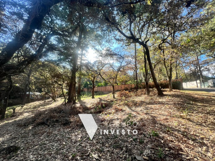 Terreno en venta El Encinal, zona 7 de Mixco.