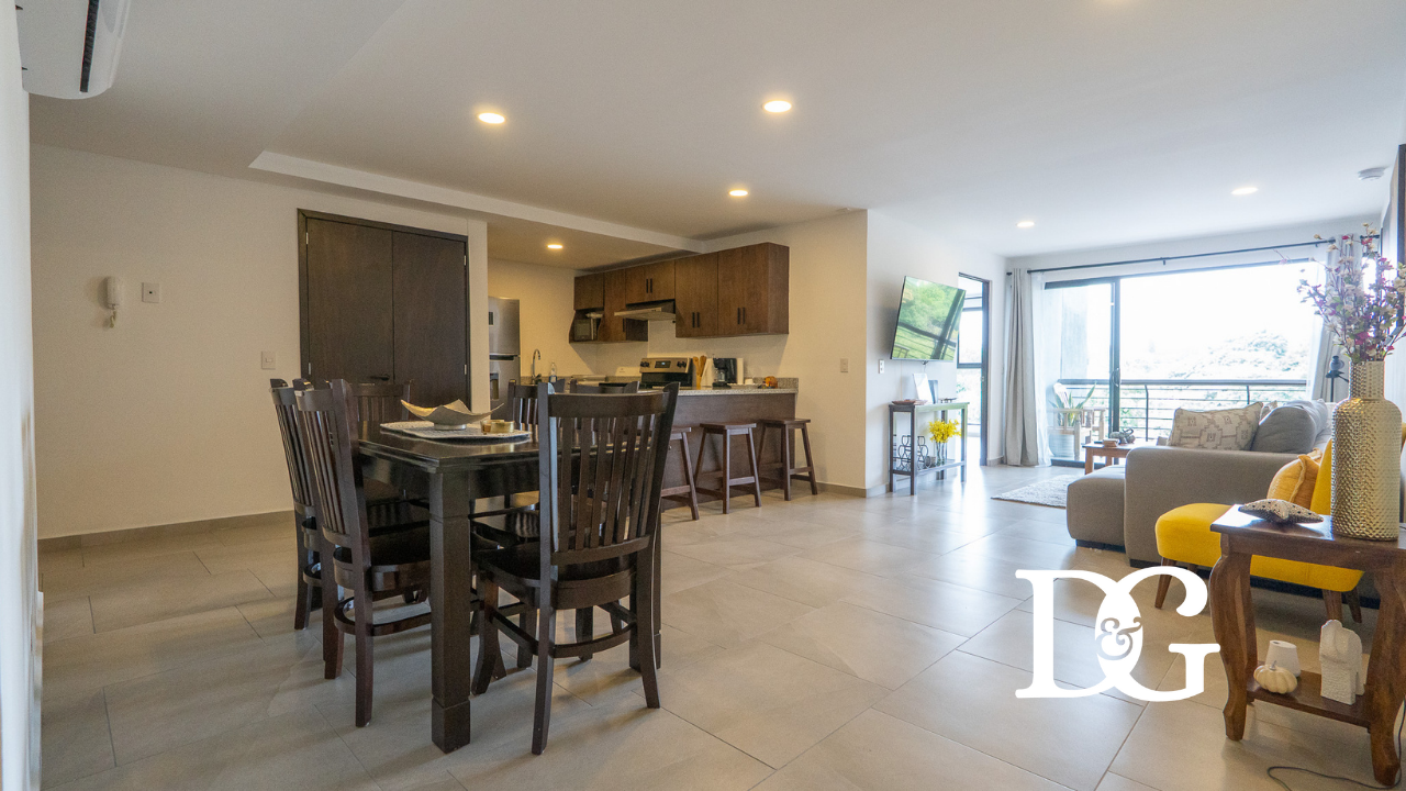 VENDO APARTAMENTO FULL AMUEBLADO EN TORRE KALI 