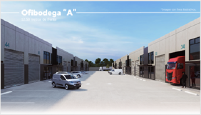 Ofibodegas en Venta