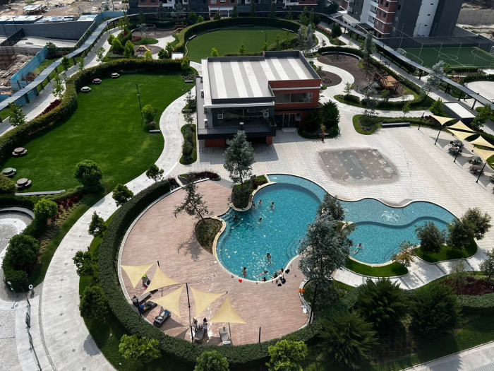 Renta de apartamento amoblado en Segheria, zona 14