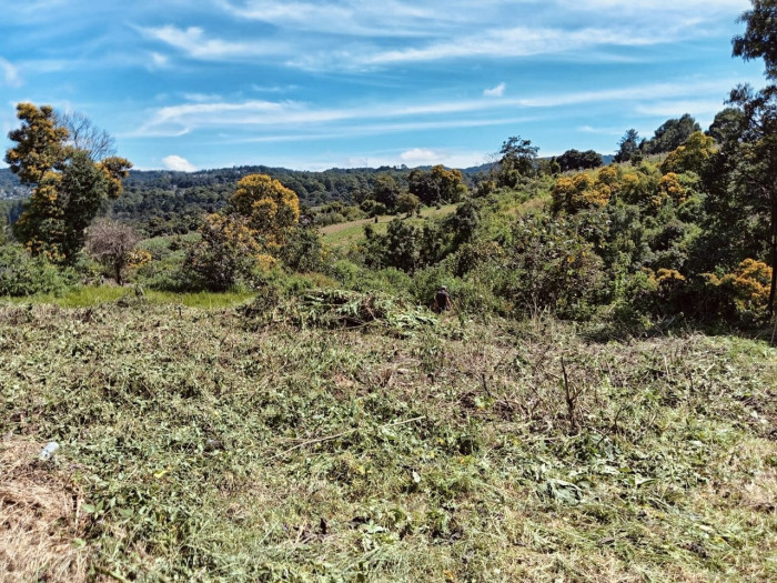 Vendo Terreno en Santiago Sacatepéquez