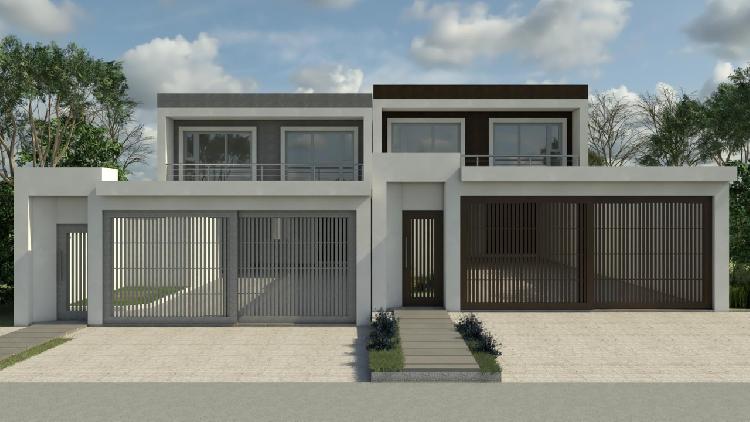 CASA EN VENTA EN RESIDENCIALES LAS CASCADAS ZONA 16