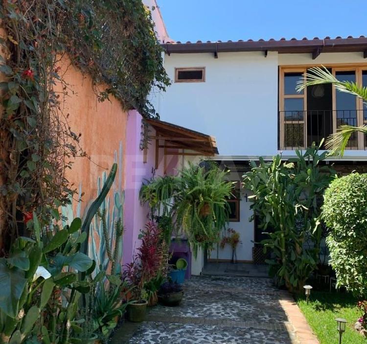 Linda Casa en Renta sin muebles en San Gaspar, Antigua