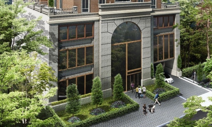 Venta de apartamento en Edificio Rivoli, zona 15.