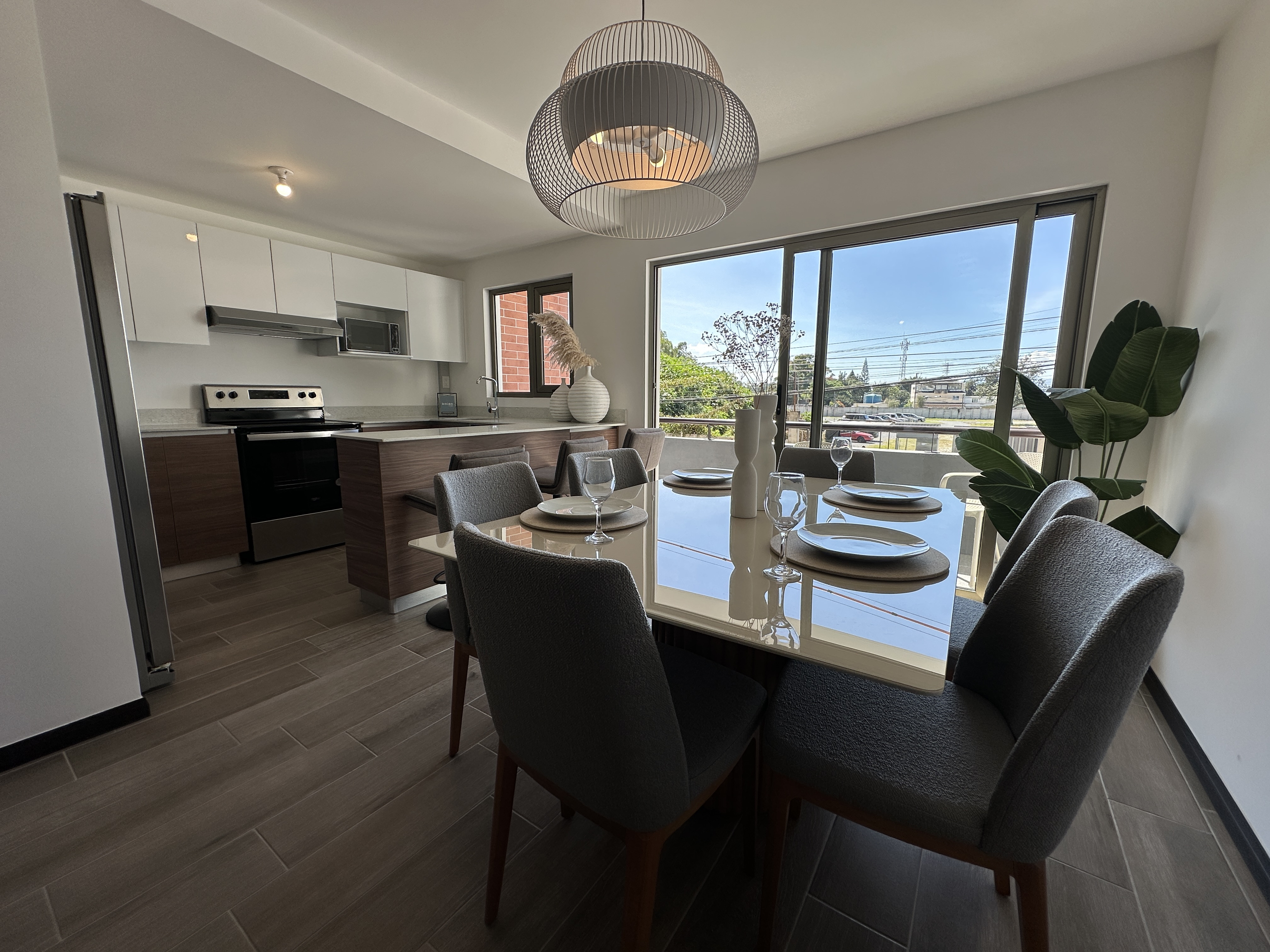 Apartamento en Venta en Zona 14, Ciudad de Guatemala