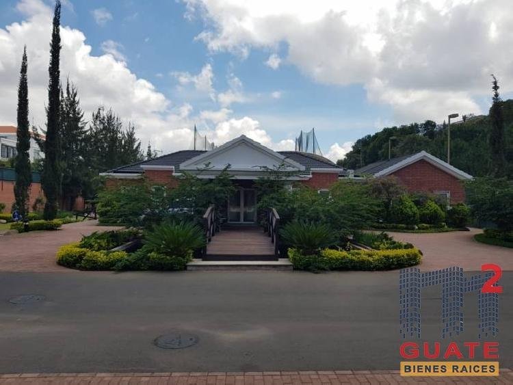 Terreno de 812.71 m2 de terreno en Venta, Zona 16
