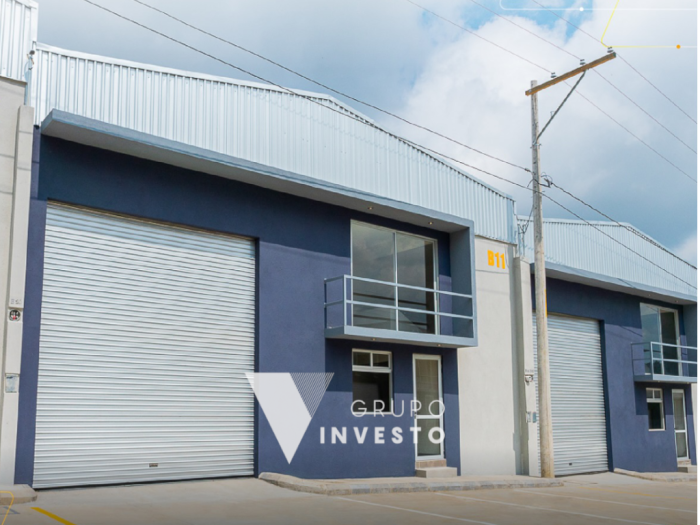 Ofibodega en renta Industrial Campestre, km. 22.7 CAES