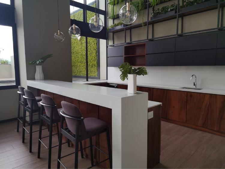 APARTAMENTO EN RENTA ZONA 10 - IQ10