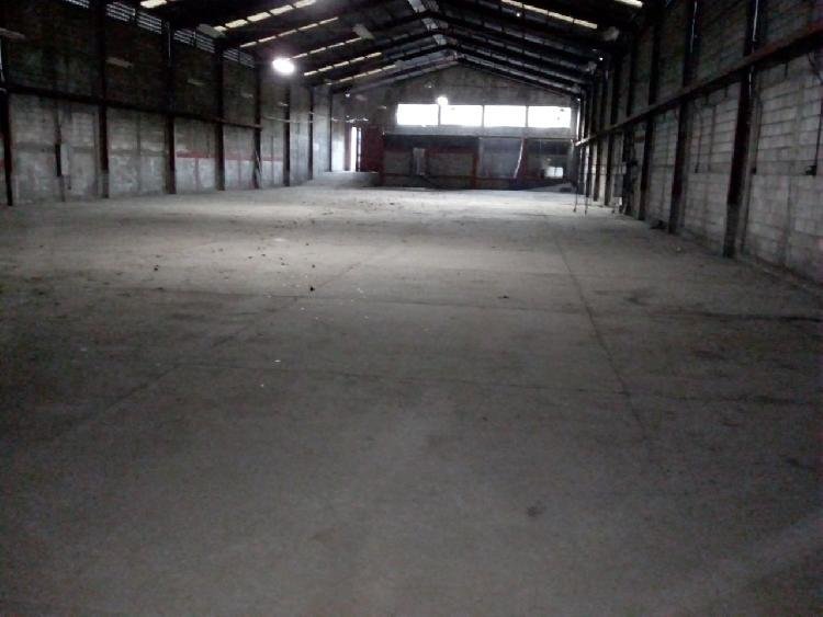 RENTO BODEGA EN VILLA NUEVA, ZONA 4 DE VILLA NUEVA - 1