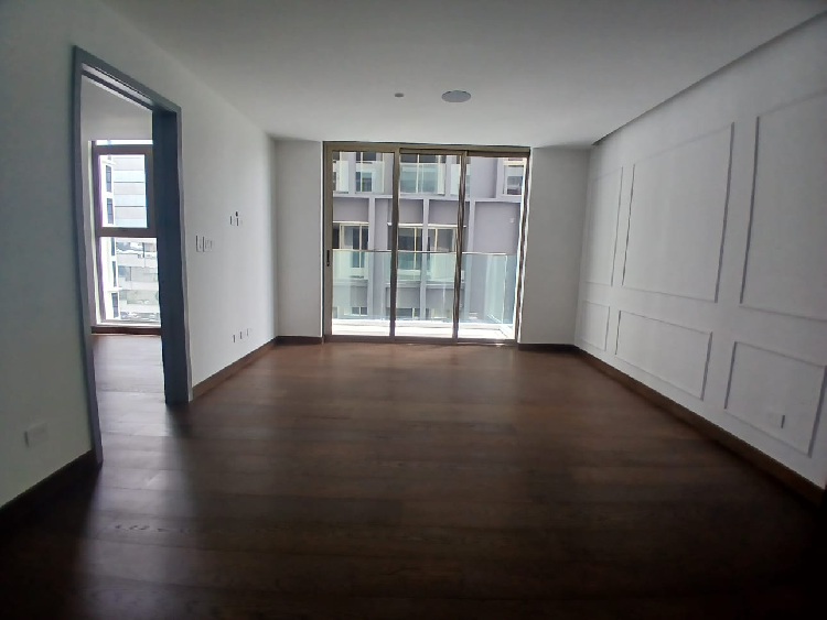 Renta de apartamento en zona 10 para estrenar