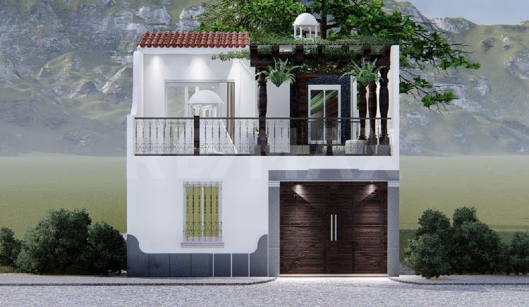 CASA EN VENTA EN ANTIGUA GARDENS