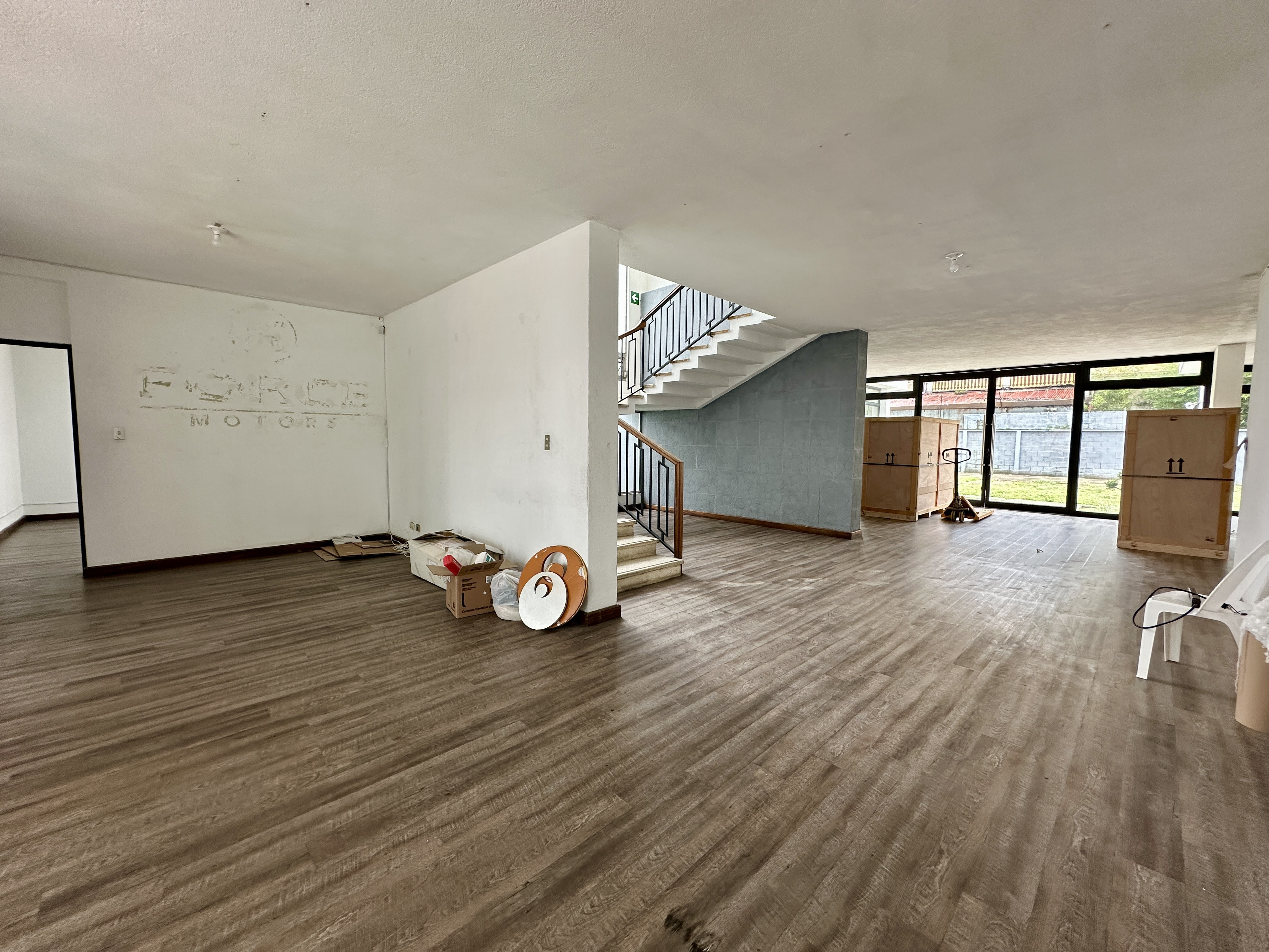 Casa Comercial en Alquiler en Zona 9