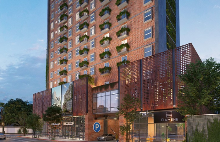 APARTAMENTOS FIAMENE ZONA10