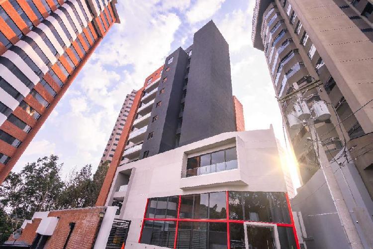 Venta de exclusivo apartamento en Albero 14, zona 14