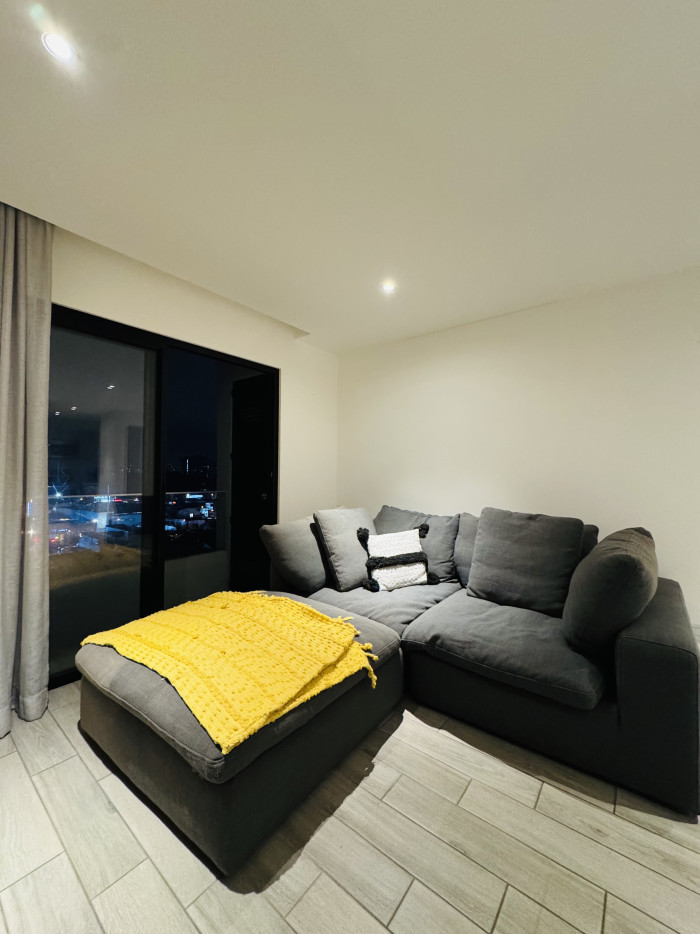Apartamento Amueblado en renta  Zona 10