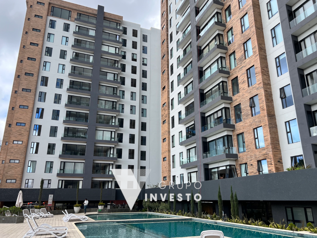 Renta de apartamento en Parque 15, zona 15. 