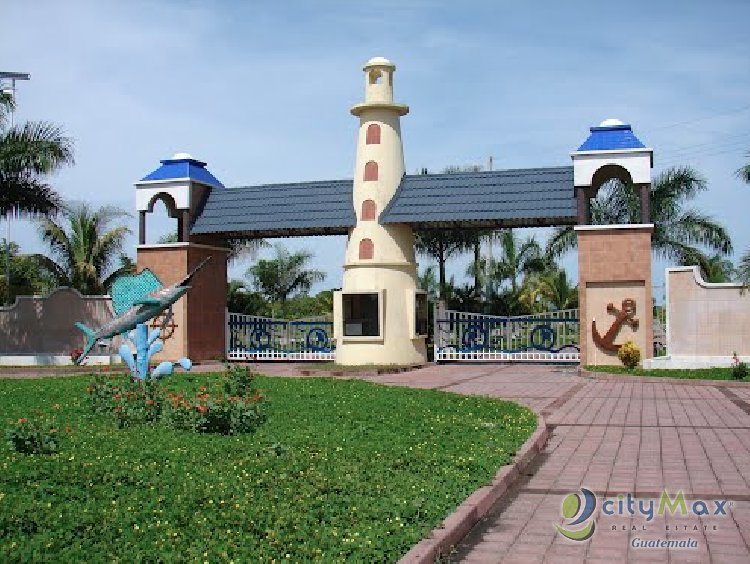 Terreno en venta Residencial Lagunas de Monterrico