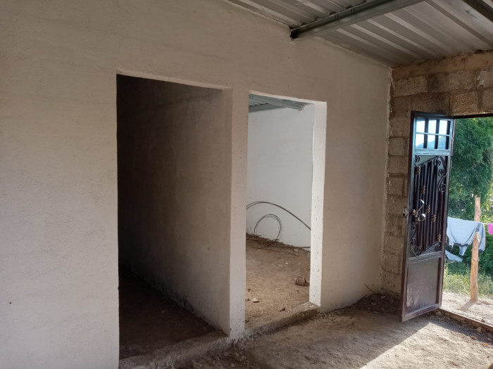 Casa Casillas Santa Rosa aldea San Juan Bosco 