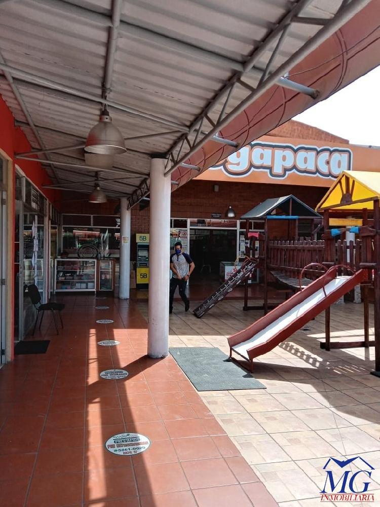 ALQUILO LOCAL COMERCIAL EN CENTRO COMERCIAL
