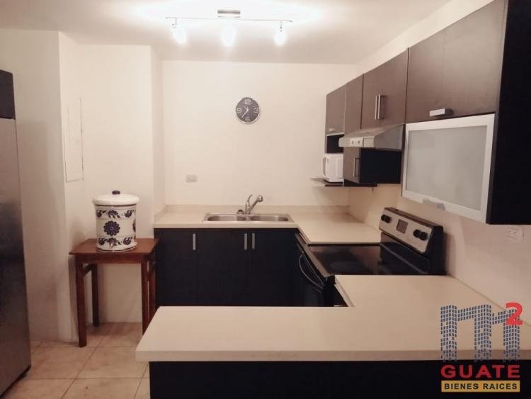 Apartamento de 210.26 m2 en Renta, Zona 14