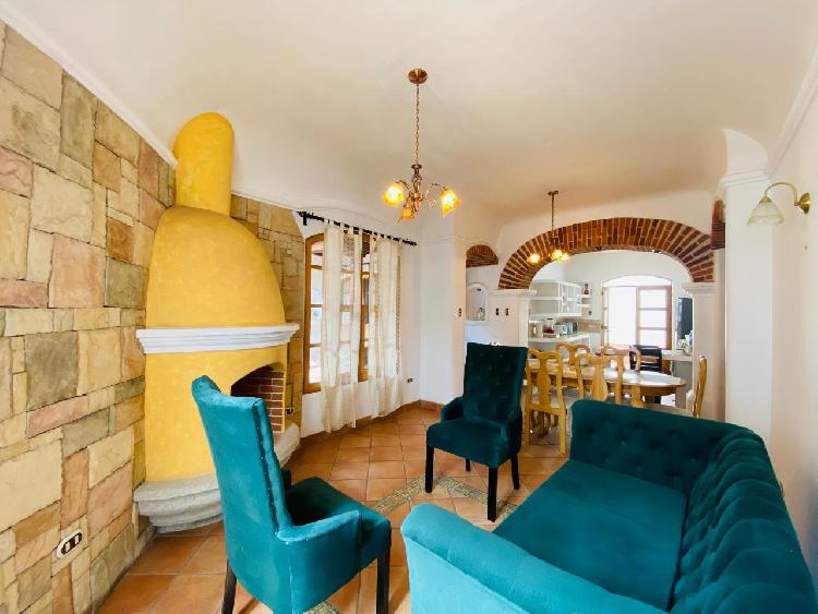 BONITA CASA EN ALQUILER EN SAN FELIPE DE JESUS