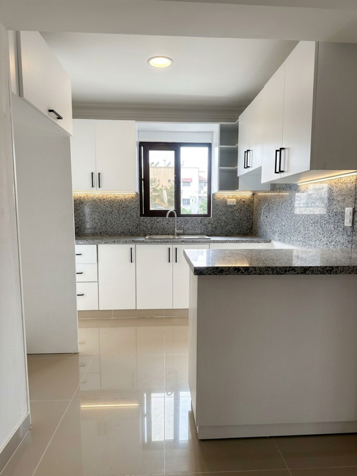 Apartamento en Villa Aura