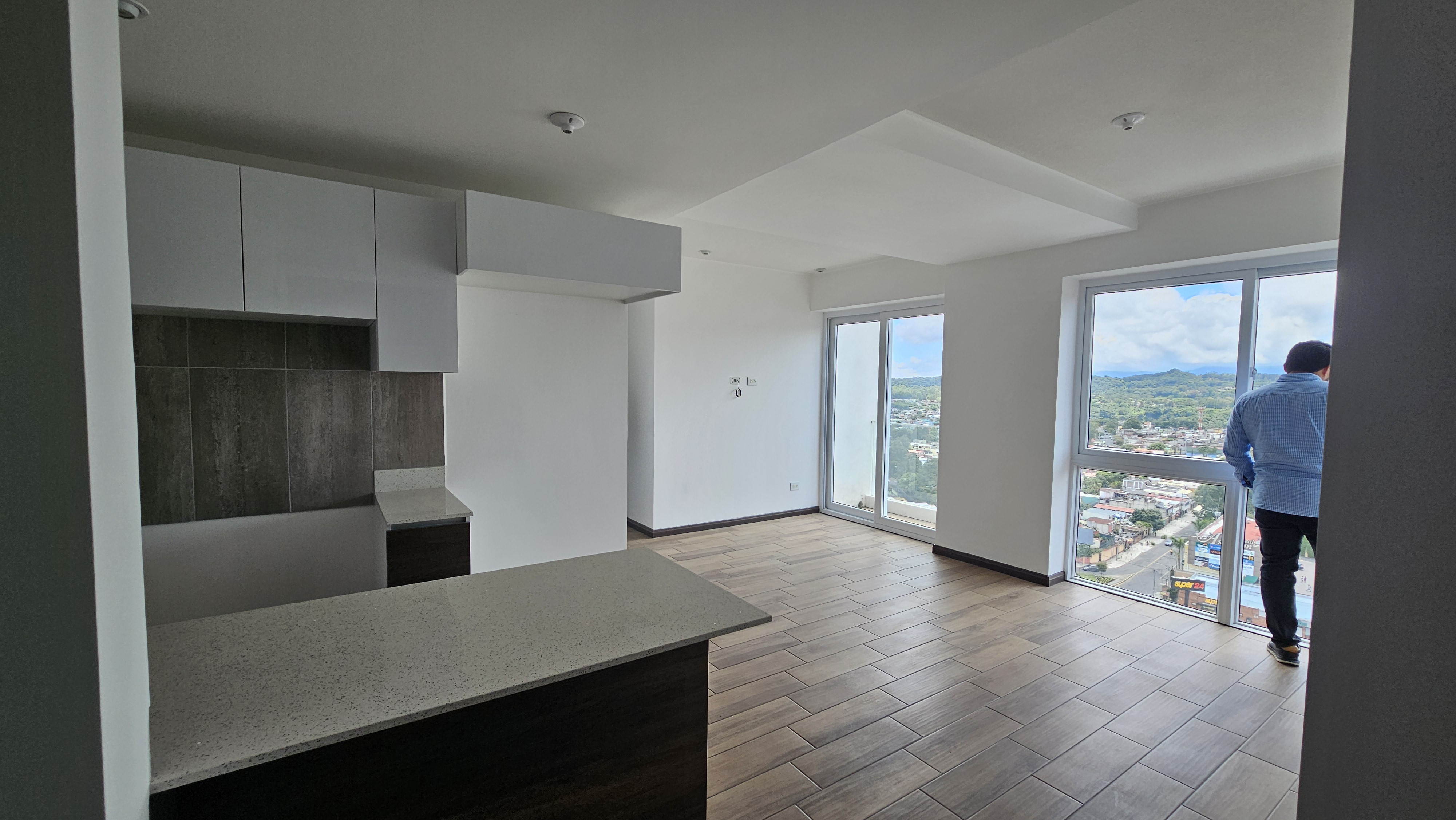 APARTAMENTO EN #RENTA EN ZONA 5